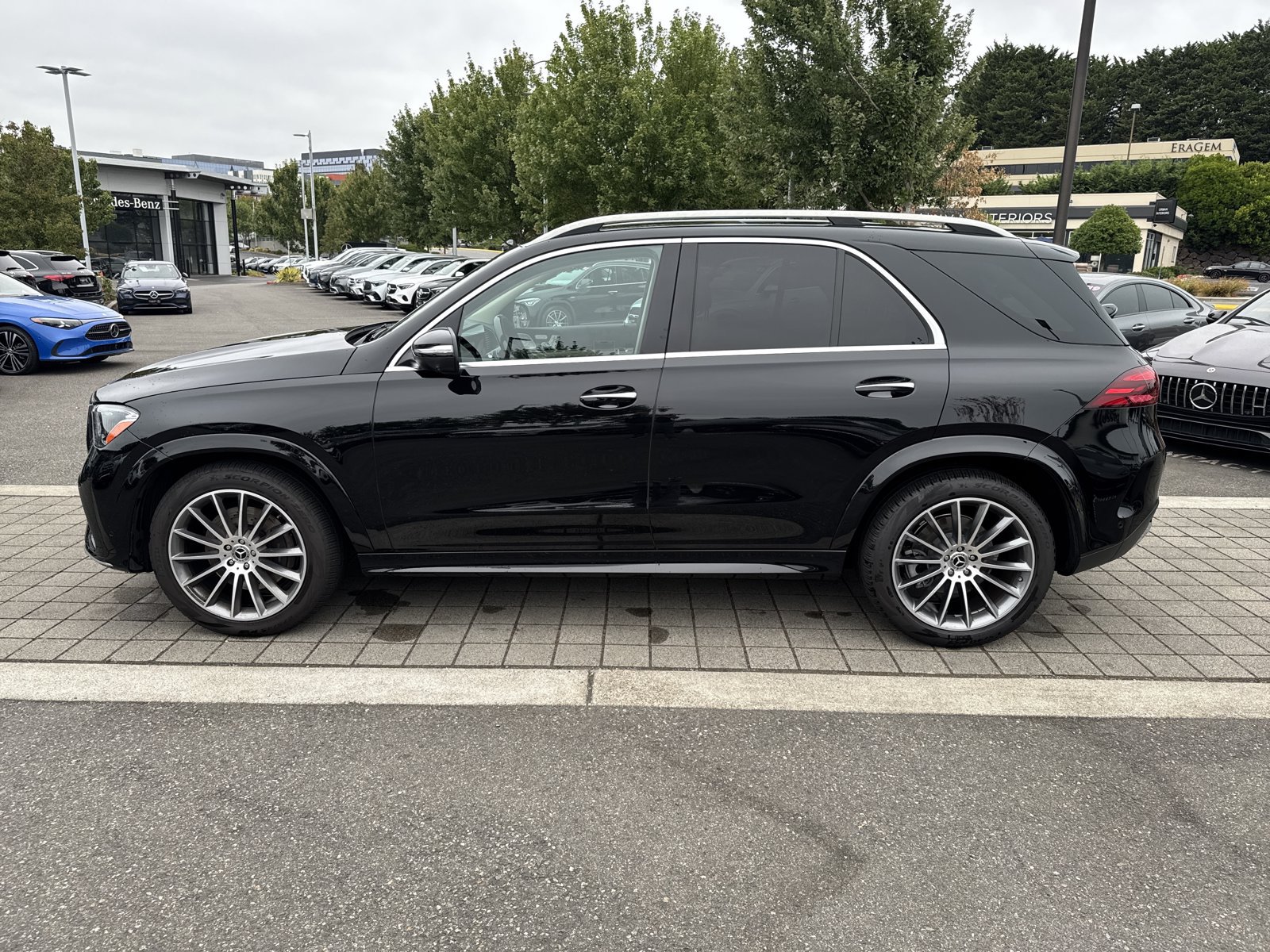 Certified 2024 Mercedes-Benz GLE 450 4MATIC image 8
