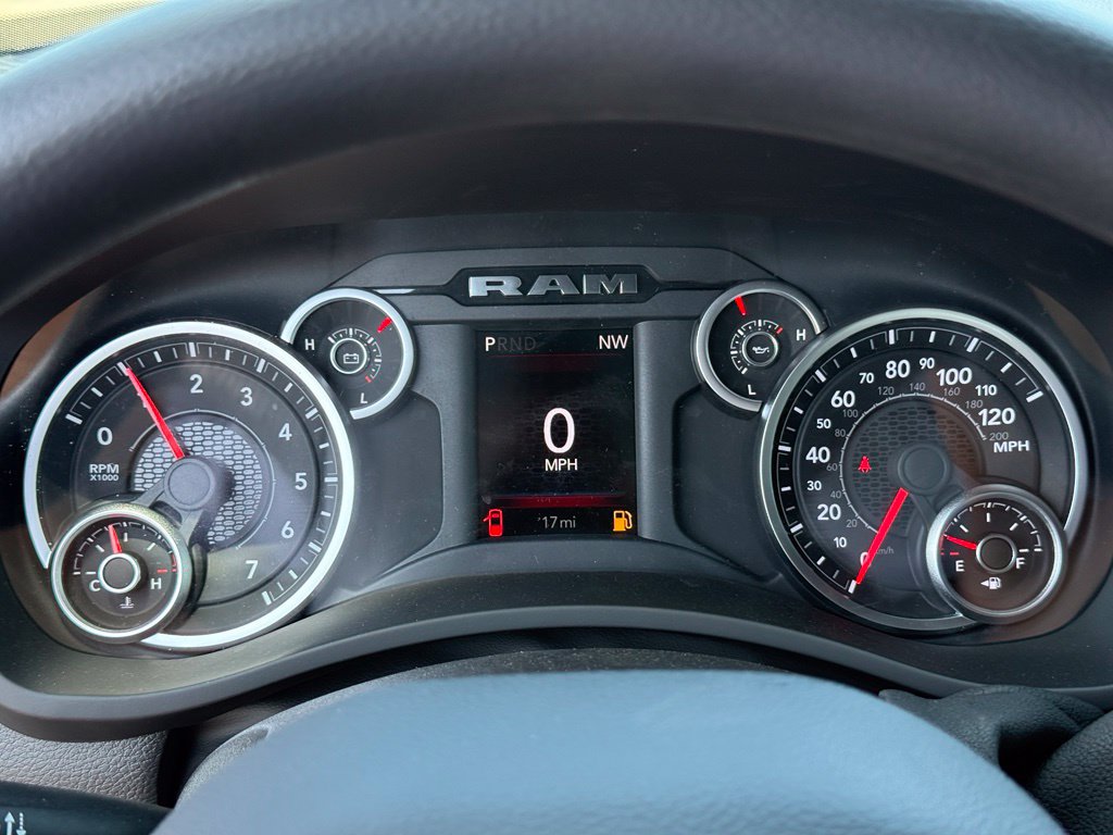 New 2026 RAM 3500 Tradesman AWD/4WD image 17