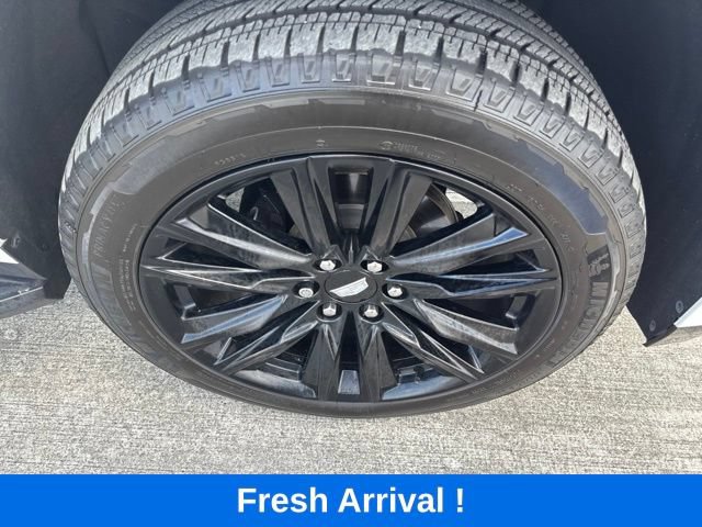 Used 2022 Cadillac Escalade Sport AWD/4WD image 21