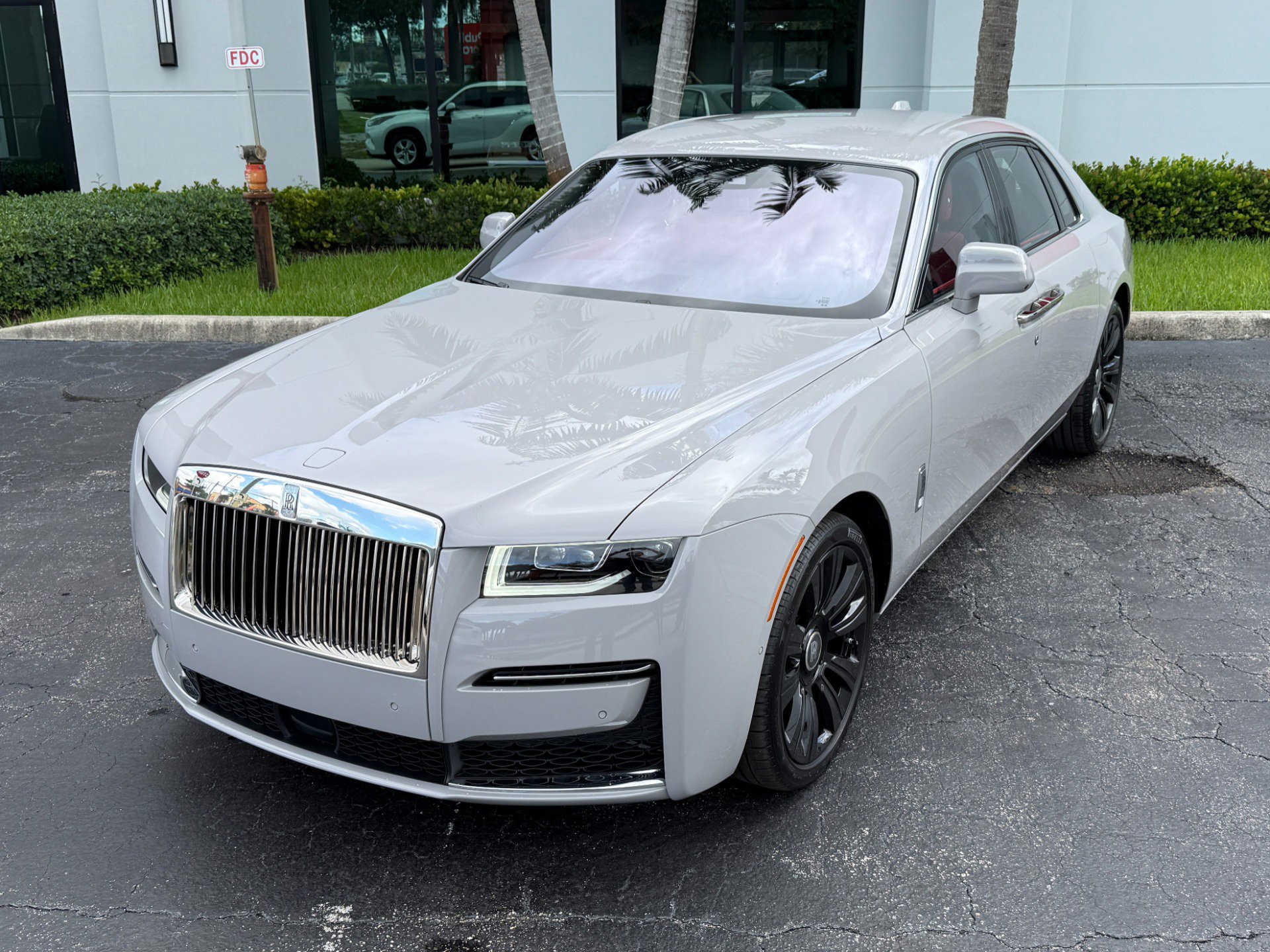 Used 2022 Rolls-Royce Ghost image 14