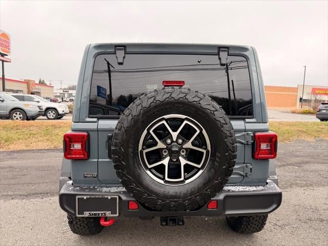 New 2026 Jeep Wrangler Unlimited Rubicon image 27