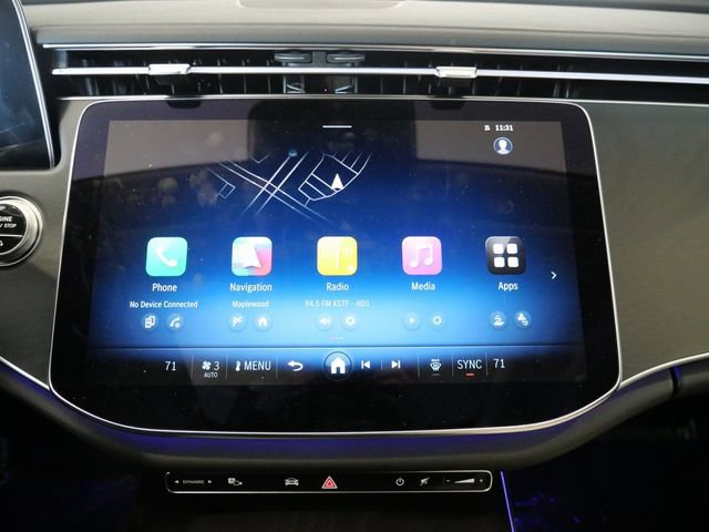 Used 2025 Mercedes-Benz E 350 4MATIC Sedan image 20