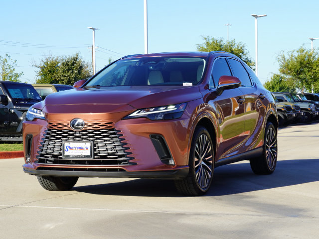 Used 2023 Lexus RX 350 Premium Plus w/ Accessory Package (Z1) FWD image 10
