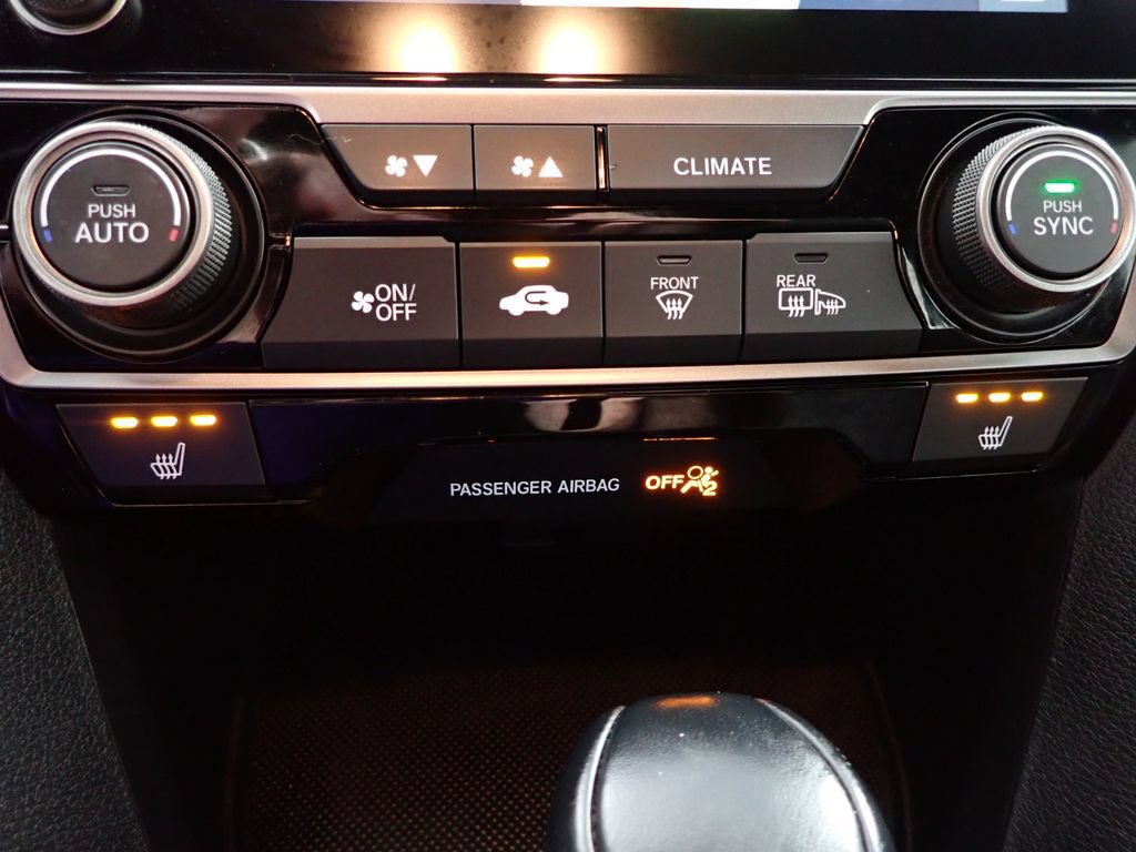 Used 2021 Honda Civic Sport Touring image 6