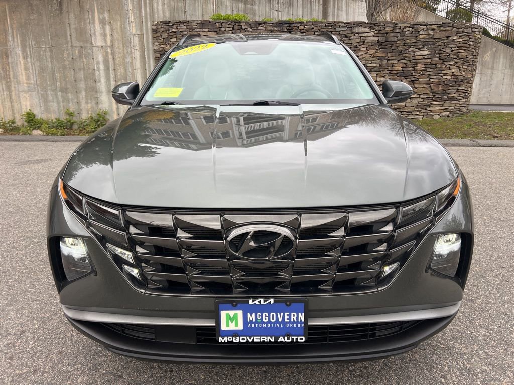 Used 2022 Hyundai Tucson SEL w/ Convenience + Premium Package AWD/4WD image 8