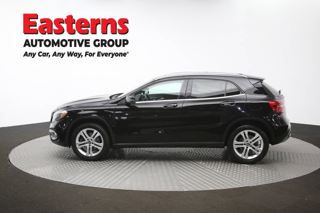 Used 2019 Mercedes-Benz GLA 250 4MATIC w/ Premium Package image 63