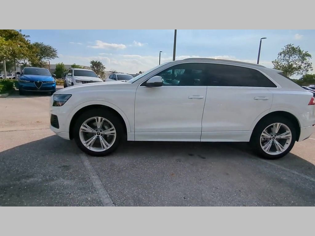 Used 2023 Audi Q8 Premium Plus w/ Premium Plus Package image 48