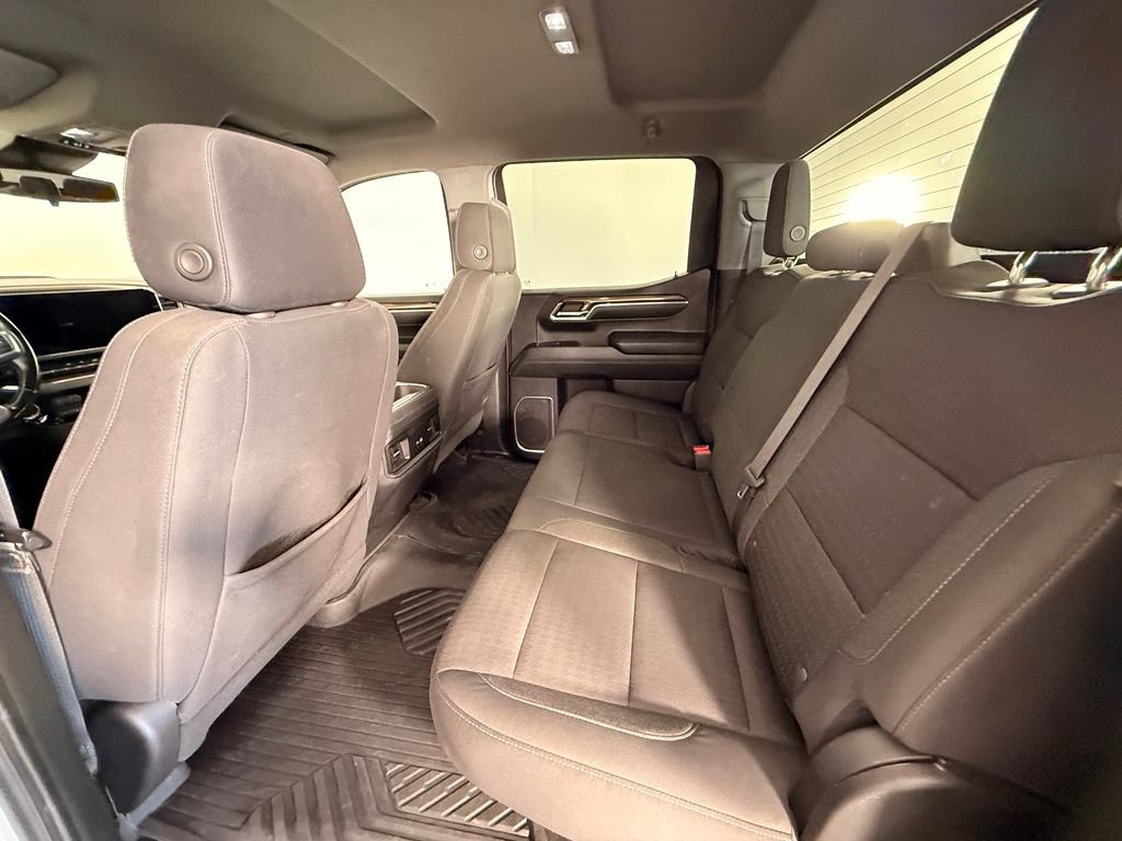 Used 2024 Chevrolet Silverado 1500 LT Trail Boss w/ Protection Package AWD/4WD image 23