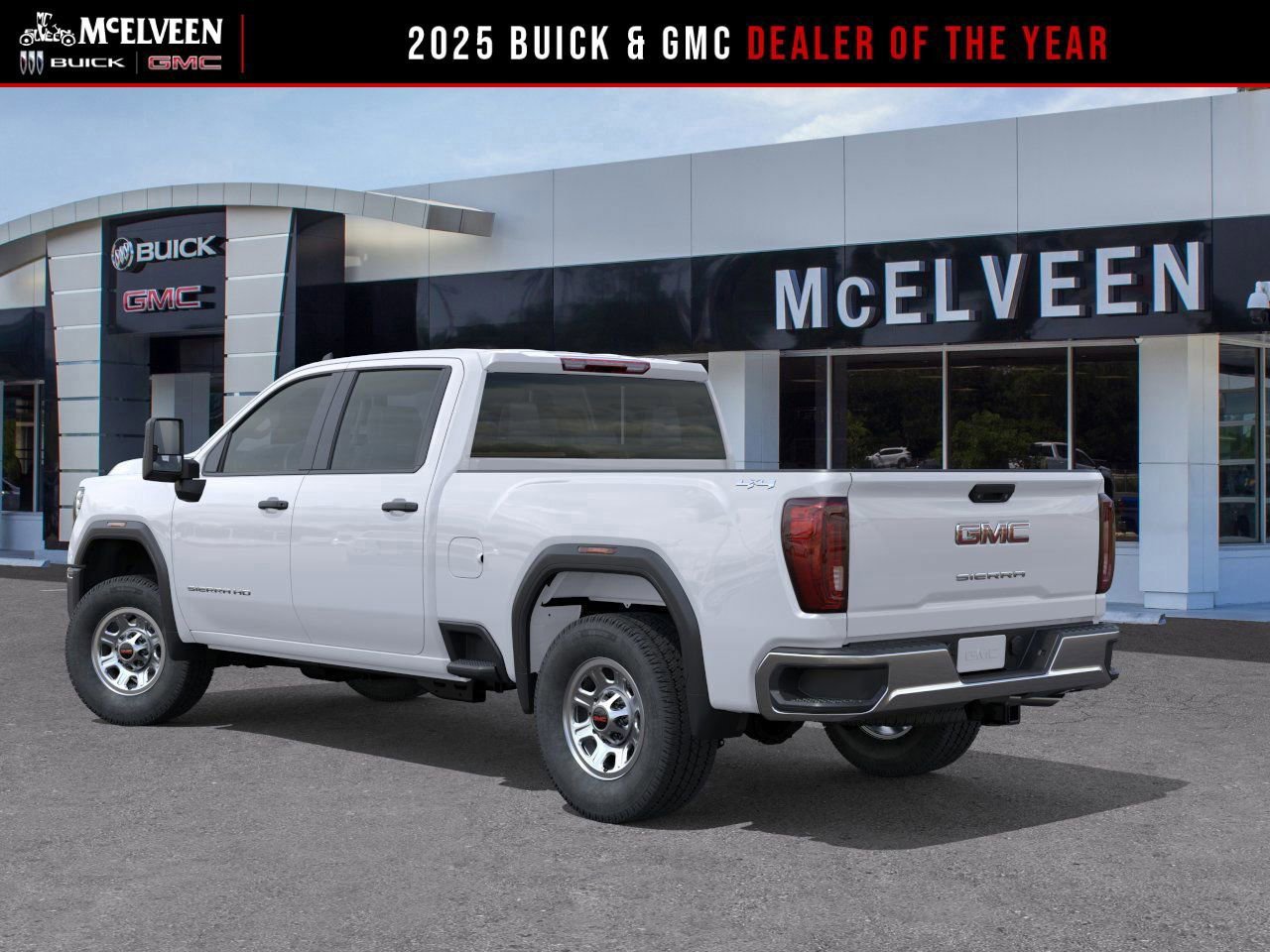 New 2026 GMC Sierra 3500 Pro AWD/4WD image 46