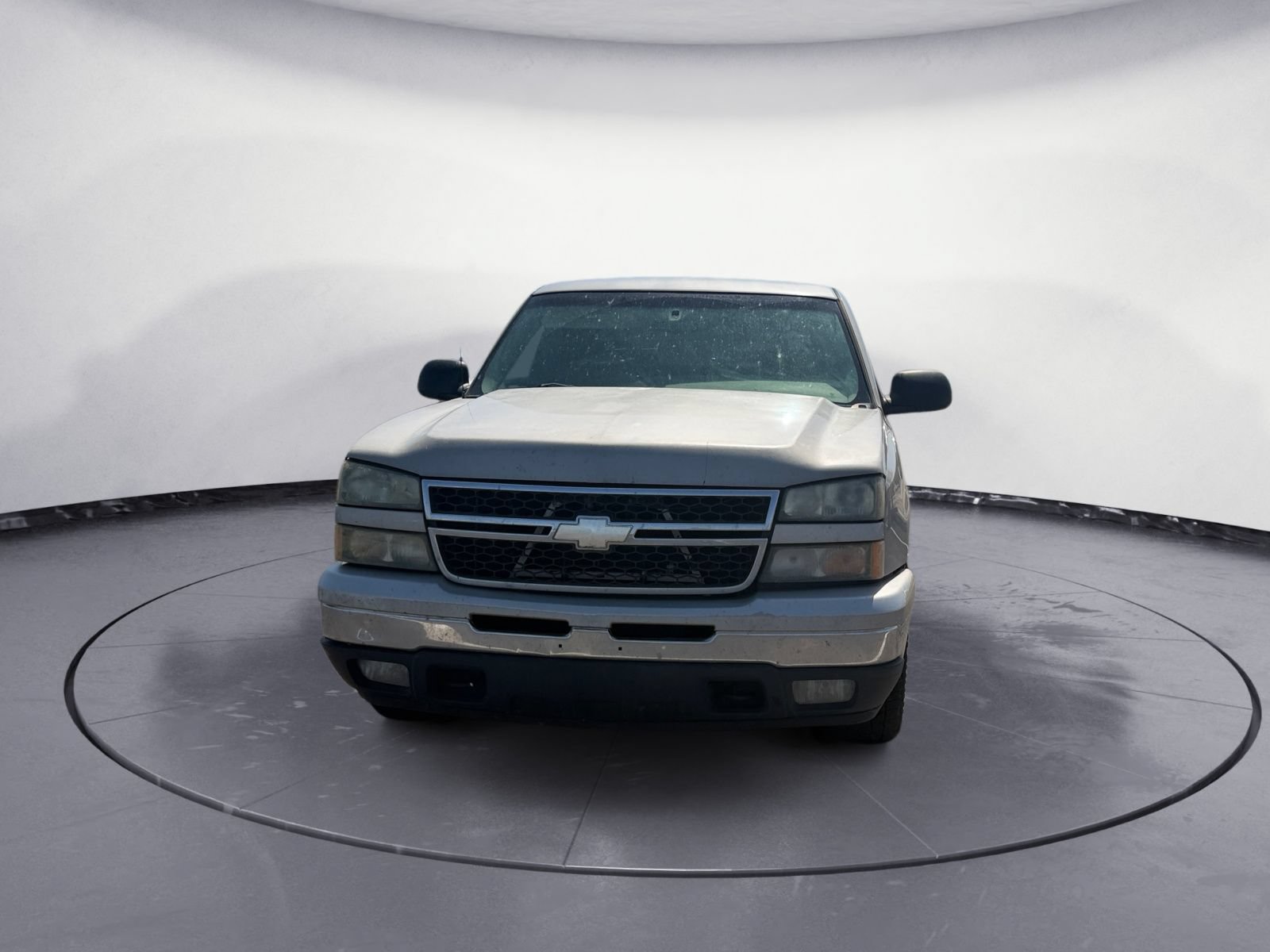 Used 2006 Chevrolet Silverado 1500 LT w/ Light Duty Power Package RWD image 2