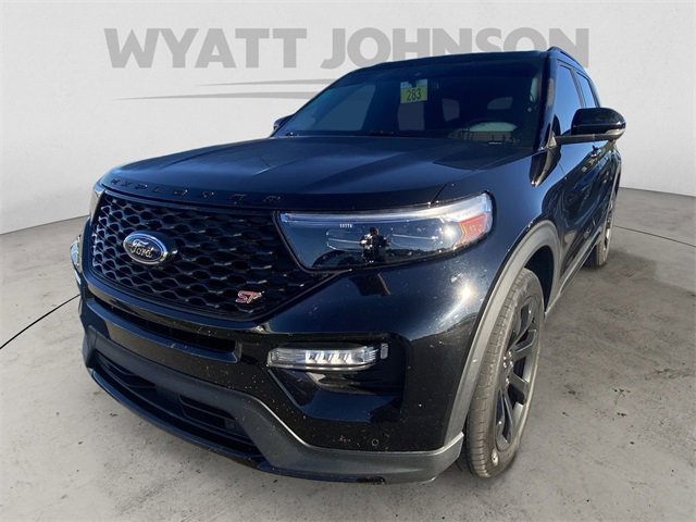 Used 2023 Ford Explorer ST w/ Equipment Group 401A