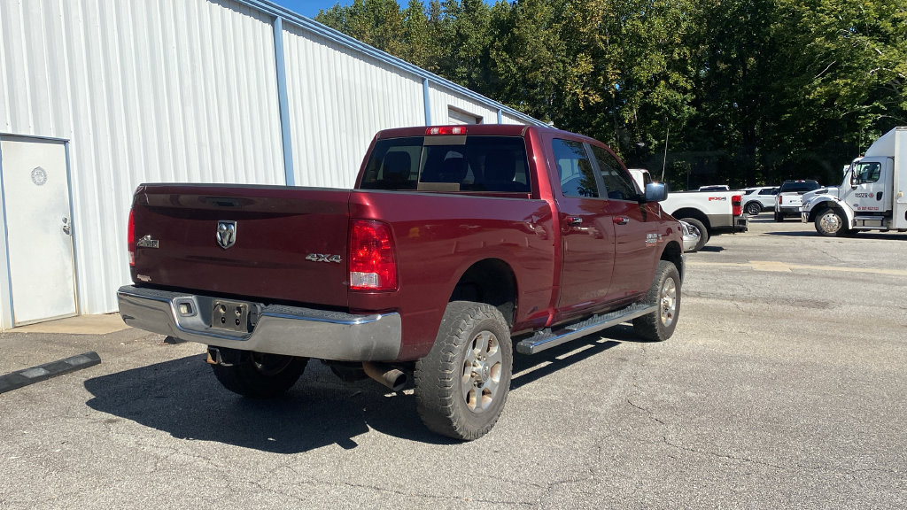 Used 2018 RAM 2500 Big Horn AWD/4WD image 5