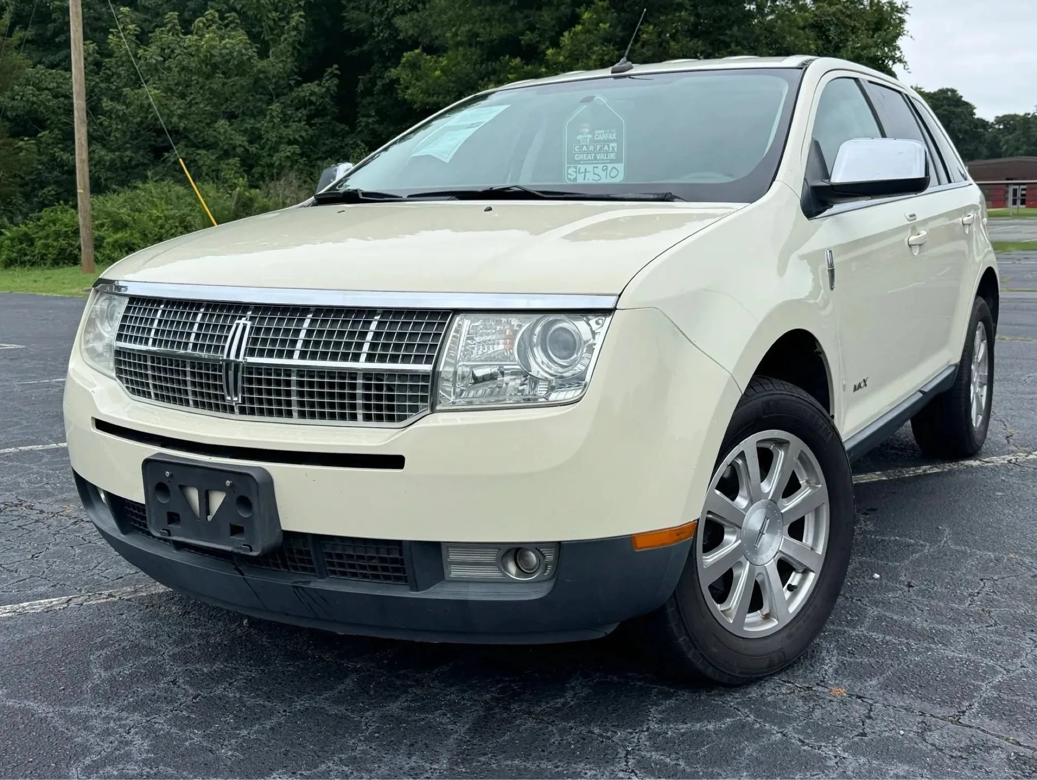 Used 2008 Lincoln MKX 2WD image 1