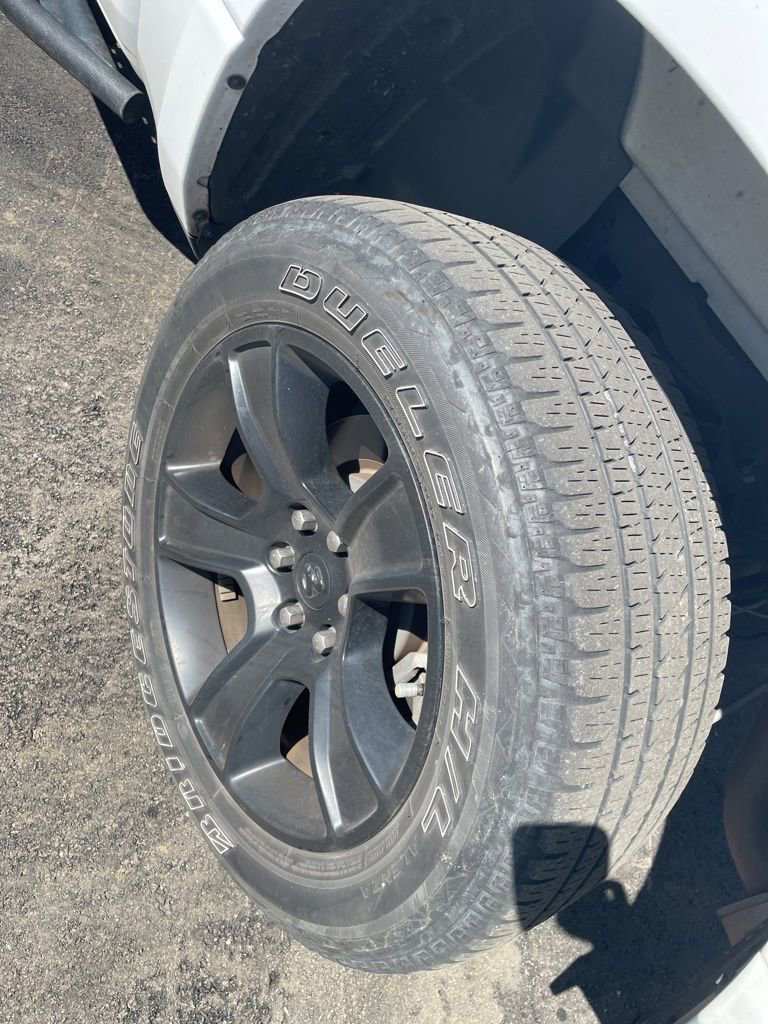 Used 2023 RAM 1500 Big Horn image 7