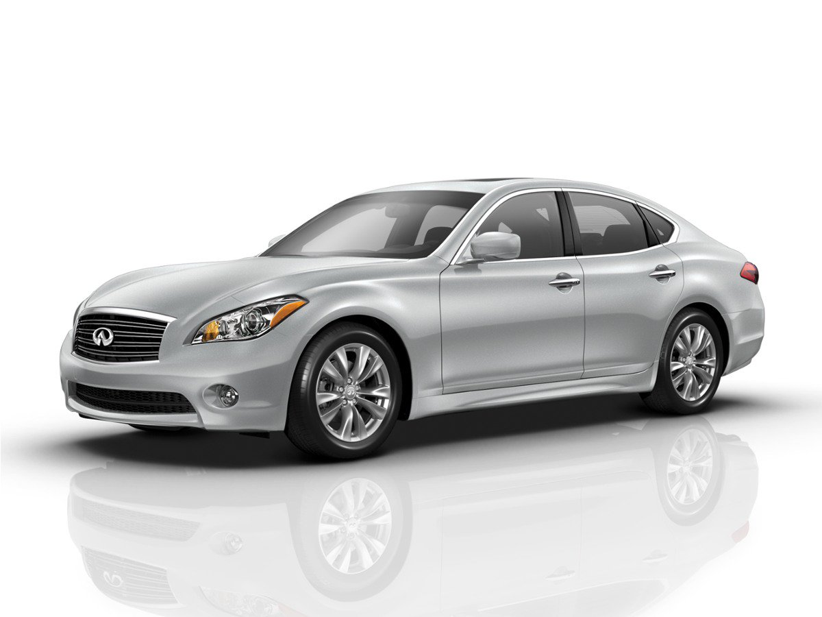 Used 2013 INFINITI M37 w/ Premium Pkg
