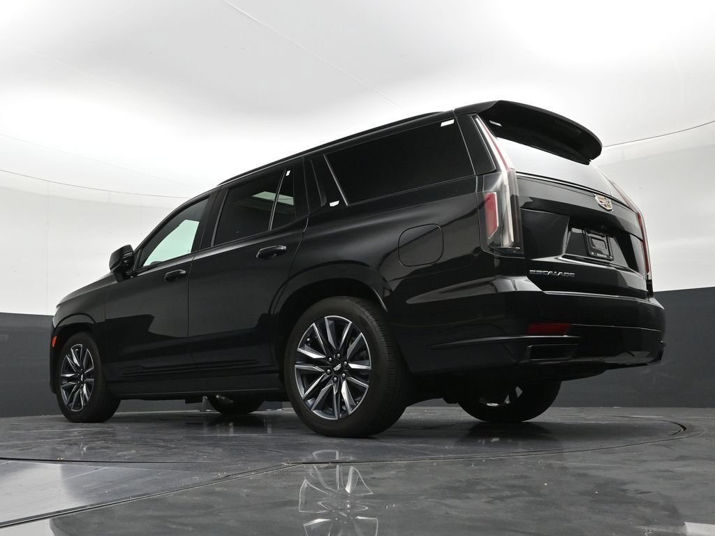 Certified 2023 Cadillac Escalade Sport w/ Touring Package RWD image 23