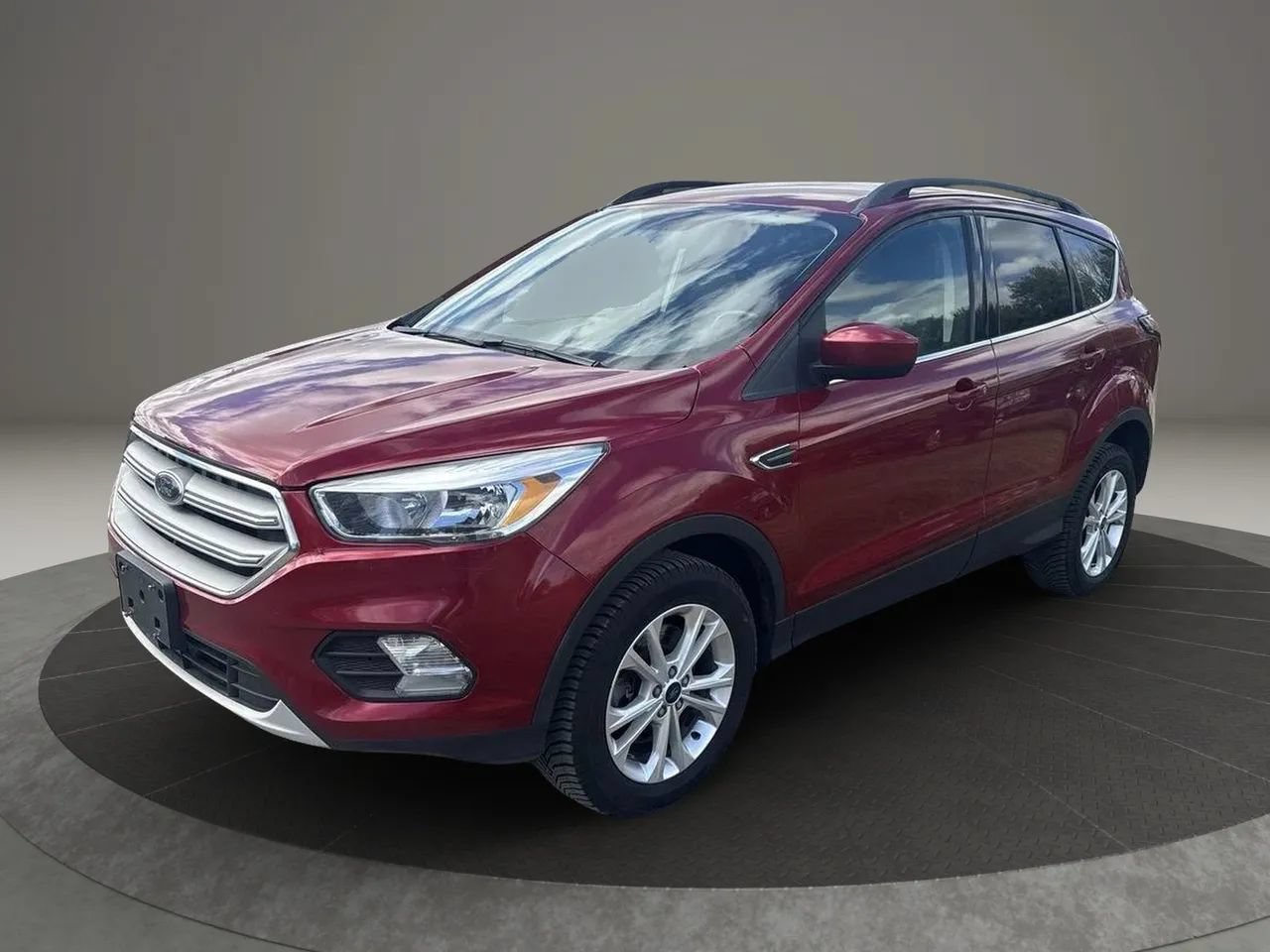 Used 2018 Ford Escape SE