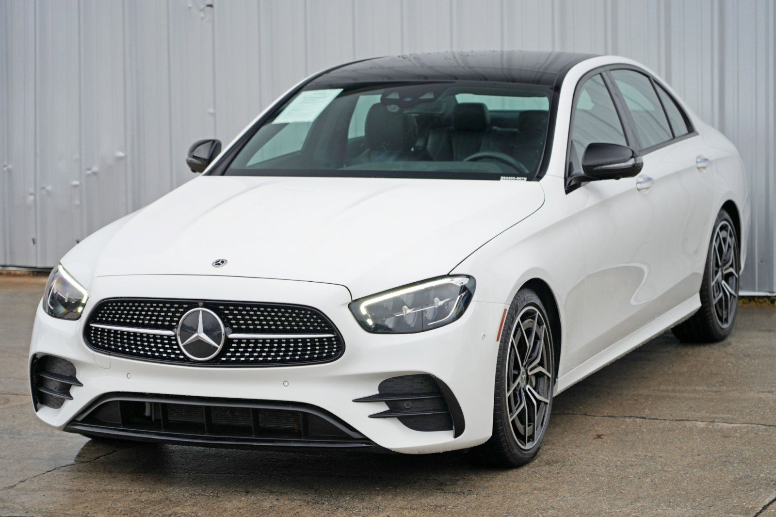 Used 2021 Mercedes-Benz E 350 Sedan w/ Premium Package image 50