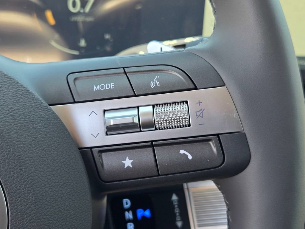 New 2026 Hyundai Kona Limited FWD image 17