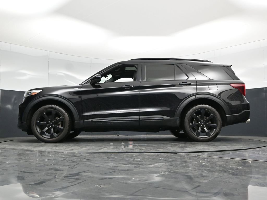 Certified 2023 Ford Explorer ST-Line w/ Class IV Trailer Tow Package AWD/4WD image 51