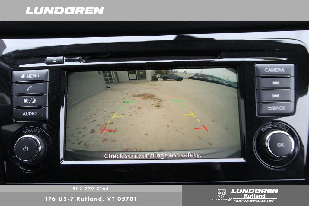 Used 2020 Nissan Rogue SV image 22