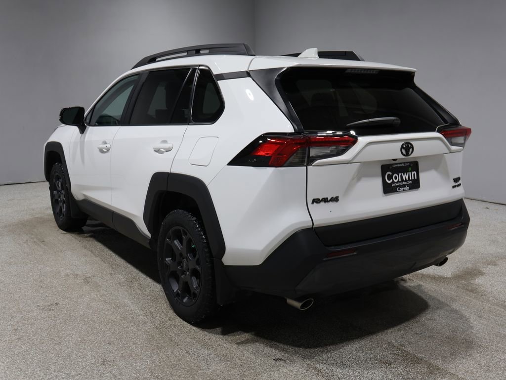 Certified 2024 Toyota RAV4 TRD Off-Road image 6