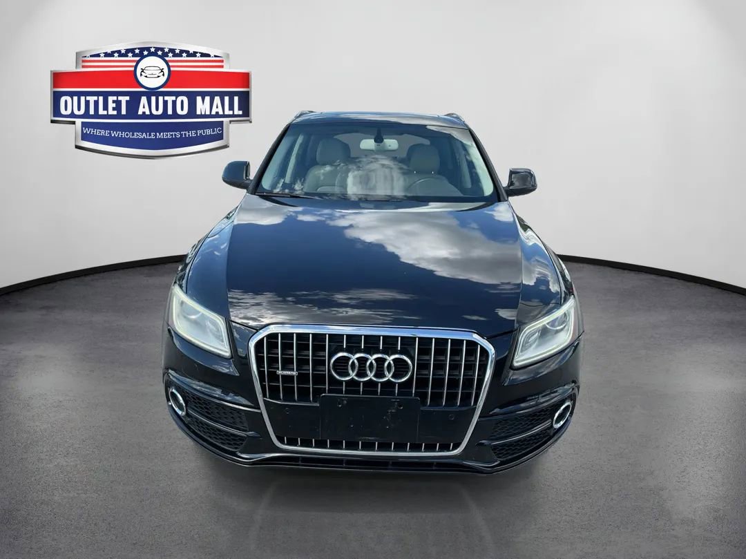 Used 2013 Audi Q5 3.0T Premium Plus AWD/4WD image 8