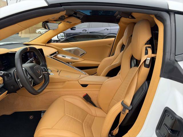 Used 2020 Chevrolet Corvette Stingray Premium Cpe w/ 3LT Preferred Equipment Group RWD image 18