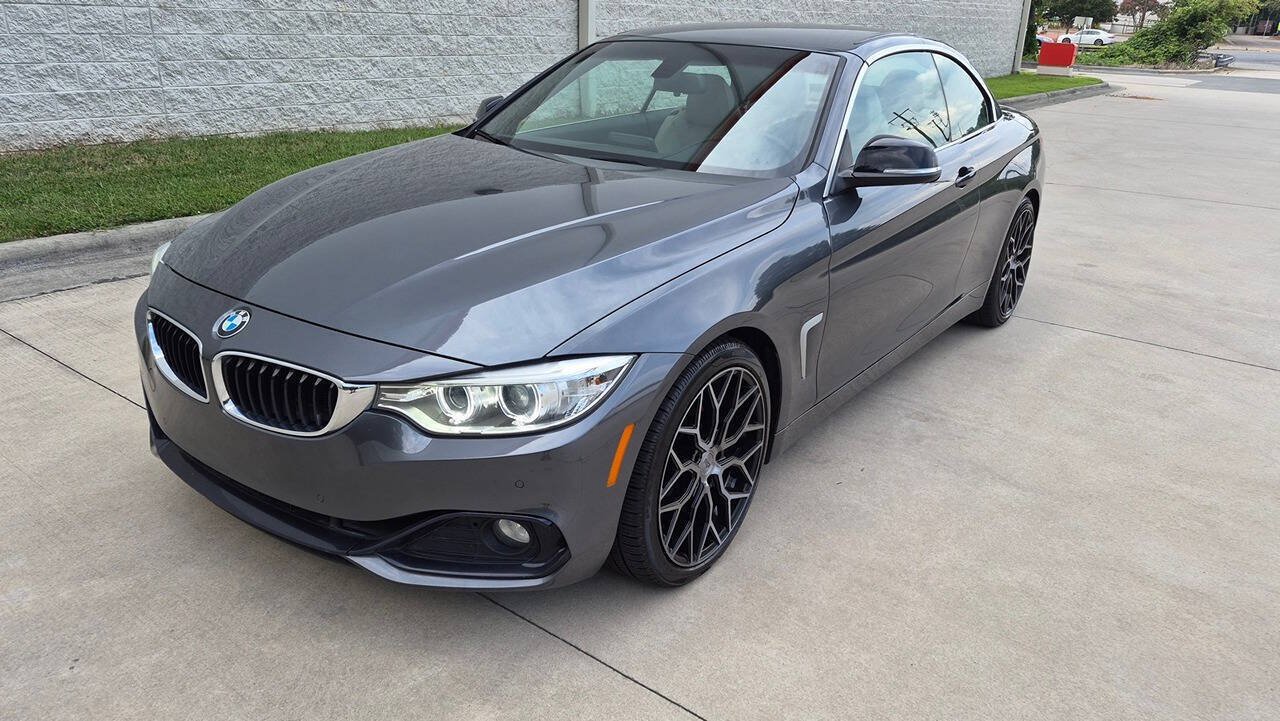 Used 2014 BMW 428i Convertible RWD image 3