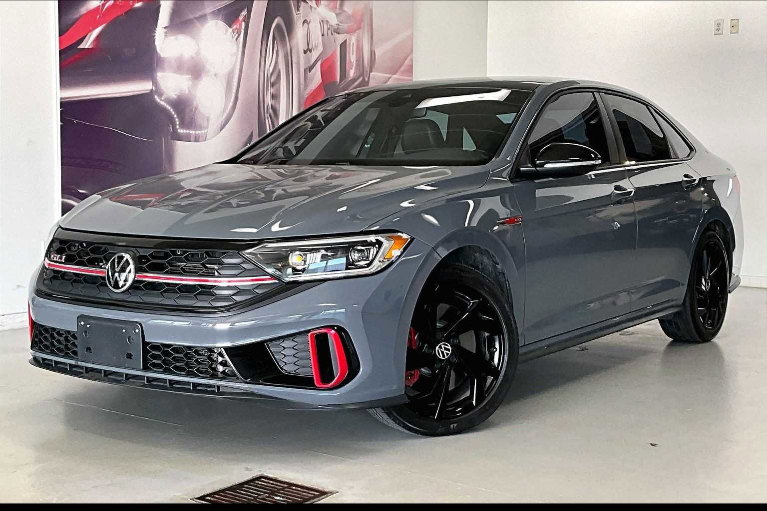 Used 2023 Volkswagen Jetta GLI Autobahn w/ GLI Black Package