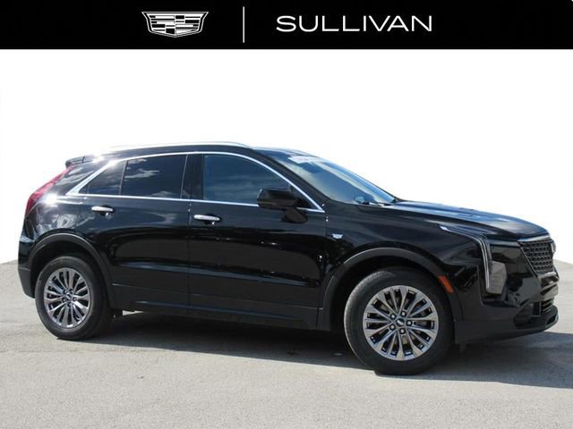 Certified 2025 Cadillac XT4 Premium Luxury image 2