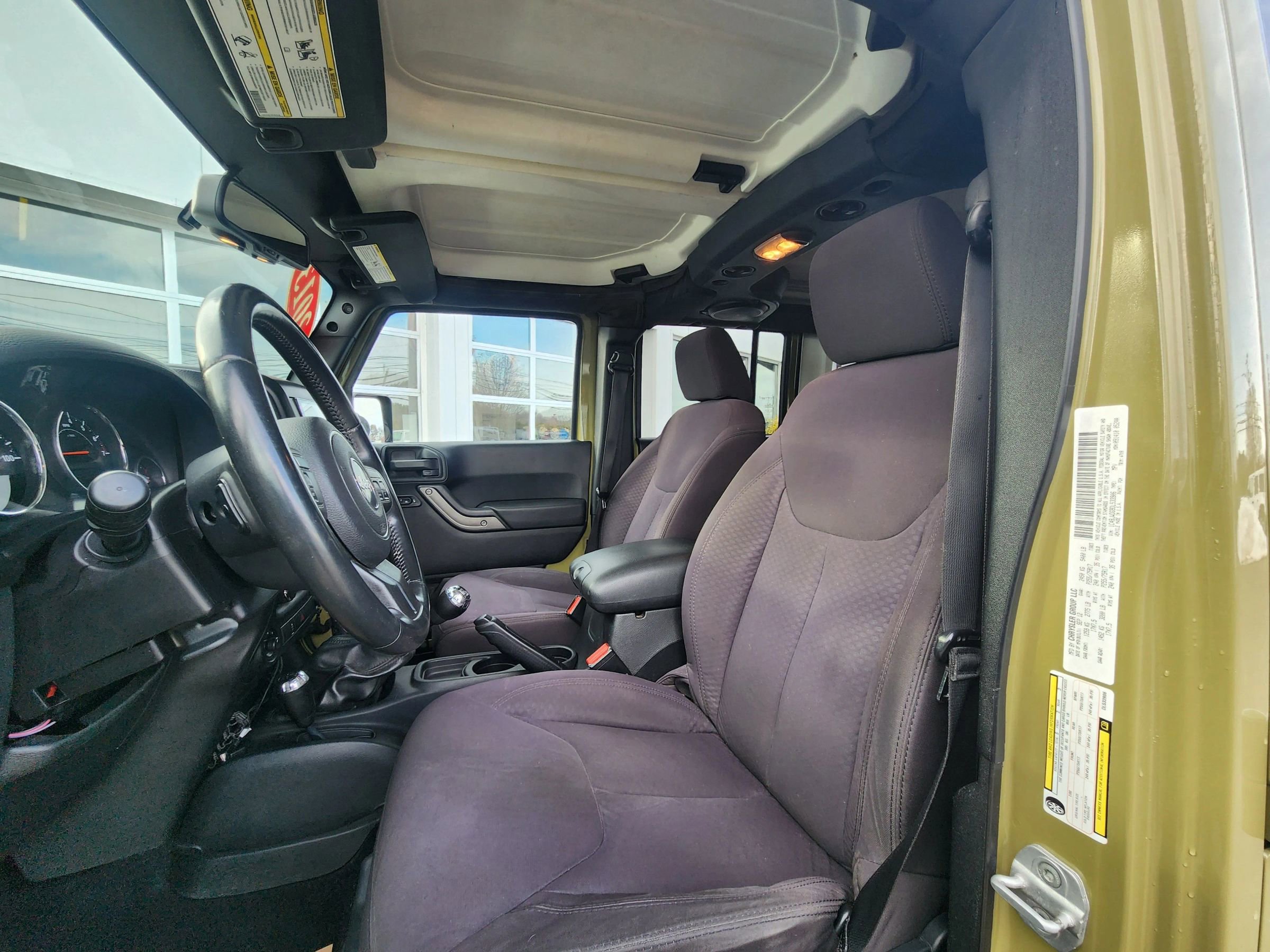 Used 2013 Jeep Wrangler Unlimited Sport AWD/4WD image 25