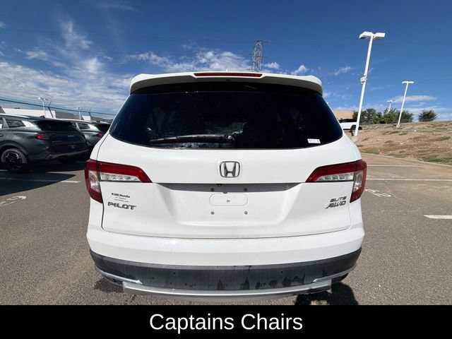 Used 2020 Honda Pilot Elite image 5
