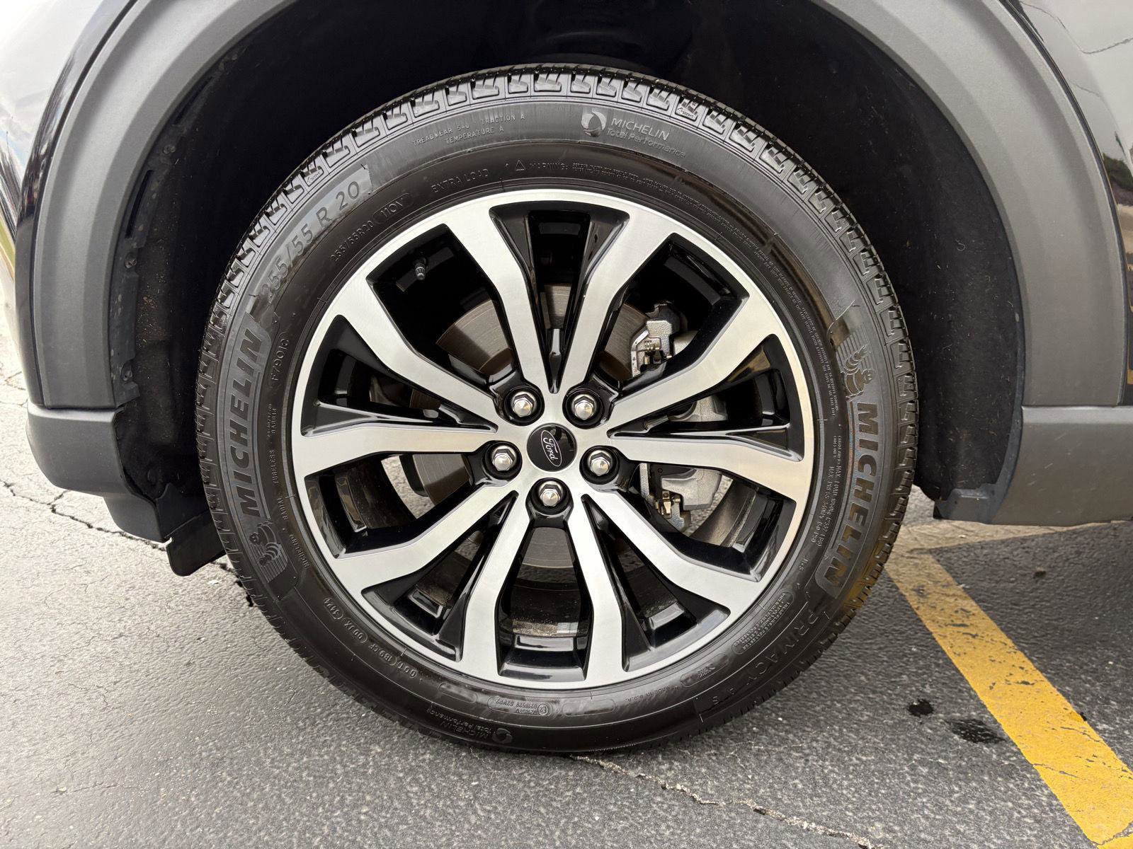 Certified 2022 Ford Explorer ST-Line w/ Class IV Trailer Tow Package image 26