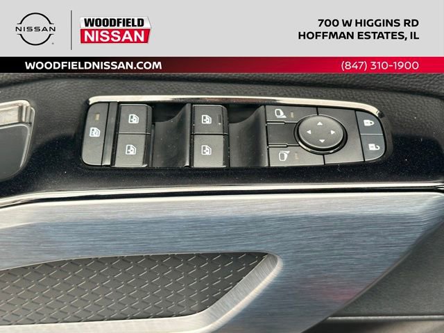 Certified 2025 Nissan Pathfinder SL w/ SL Premium Package image 21