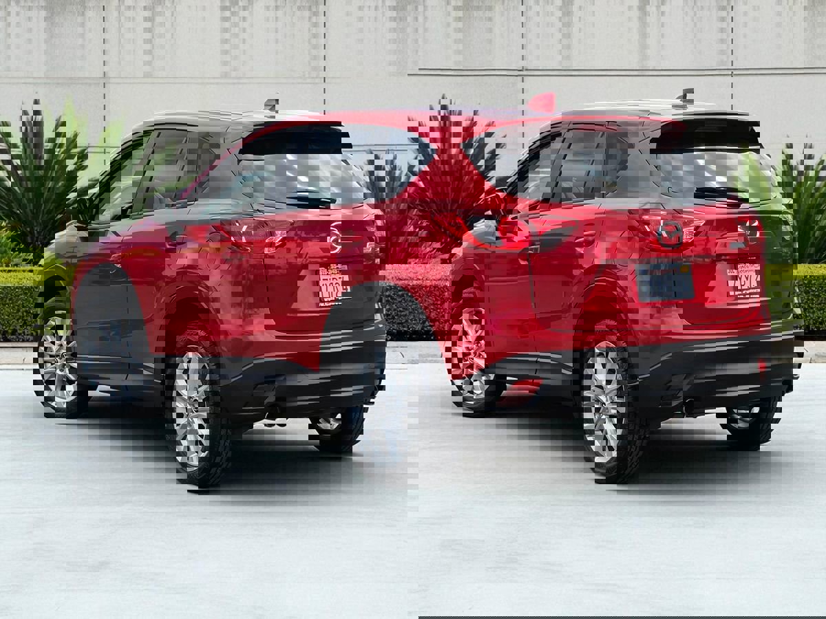 Used 2015 MAZDA CX-5 Grand Touring image 10