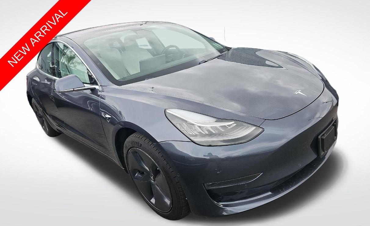Used 2018 Tesla Model 3 Mid Range