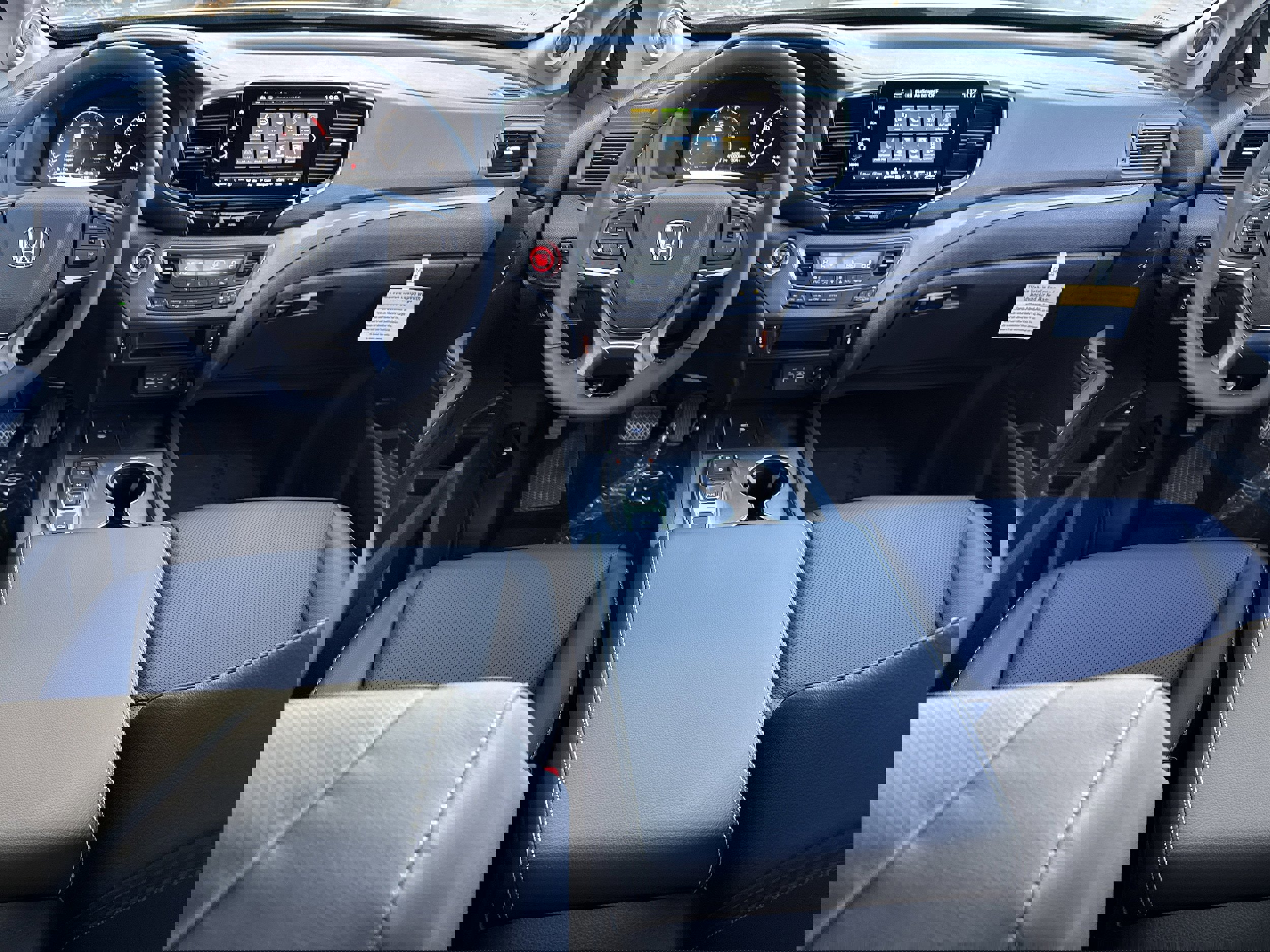 New 2026 Honda Ridgeline RTL image 17