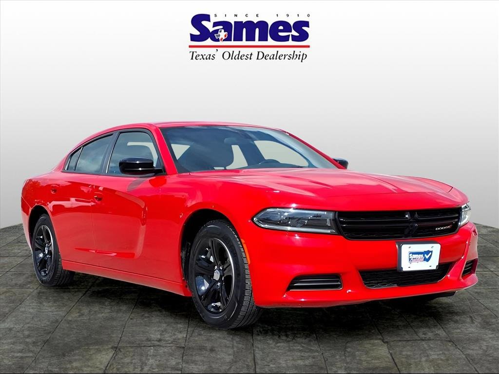 Used 2023 Dodge Charger SXT