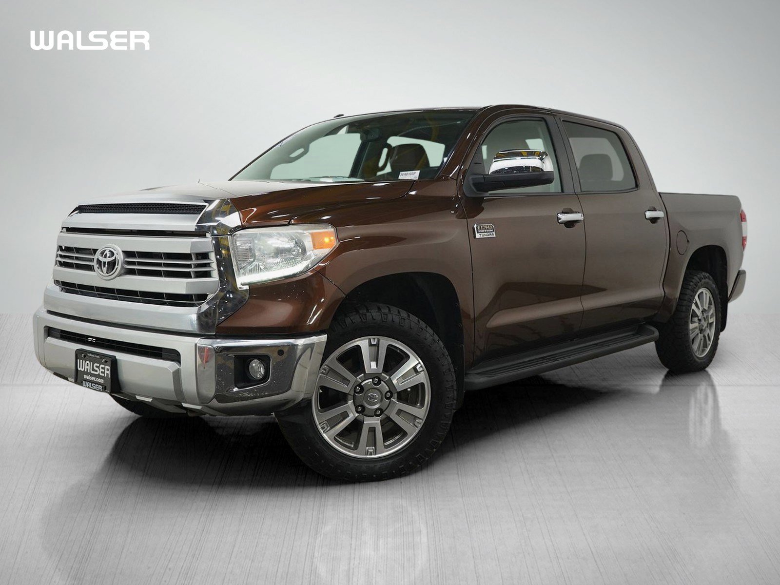 Used 2015 Toyota Tundra 1794 Edition