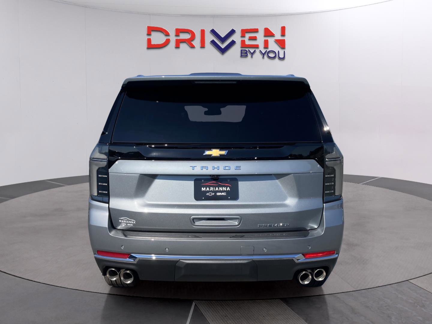 New 2026 Chevrolet Tahoe Premier image 4