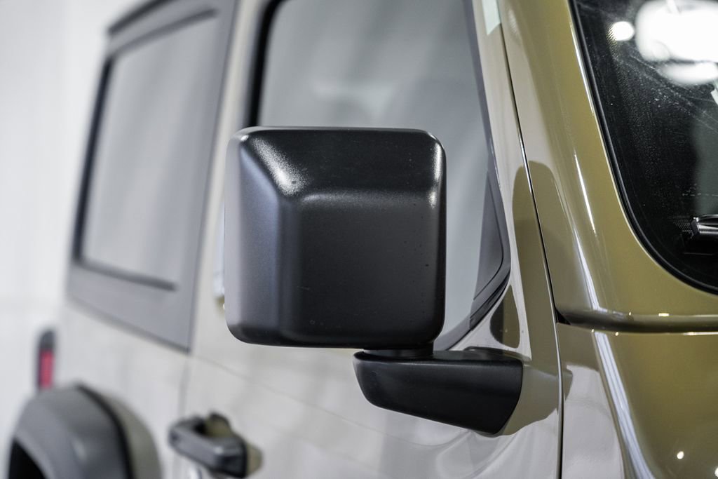 New 2026 Jeep Wrangler Sport S image 14