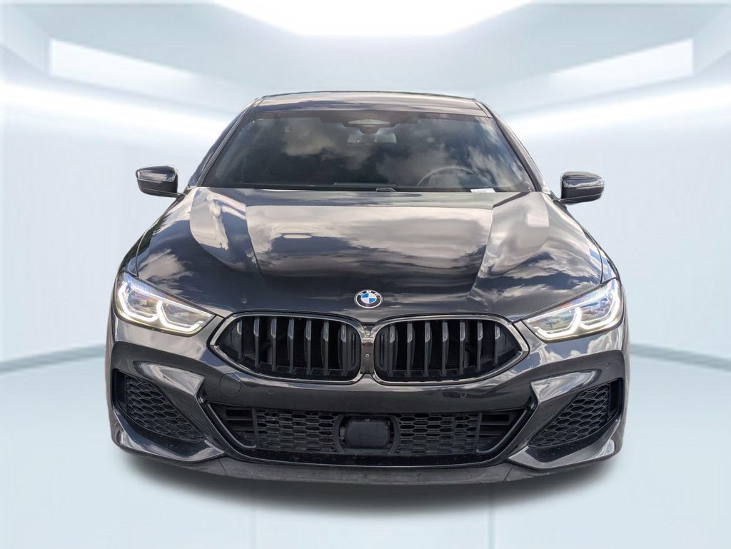 Used 2021 BMW M850i Gran Coupe xDrive AWD/4WD image 8