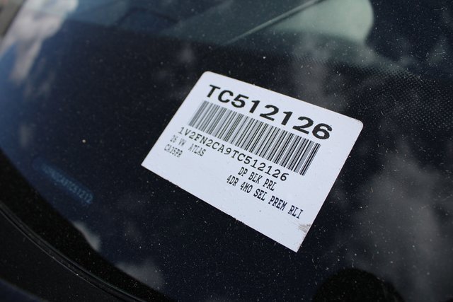 New 2026 Volkswagen Atlas SEL Premium R-Line image 33