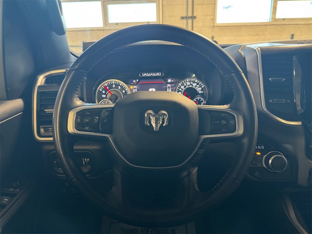 Used 2022 RAM 1500 Big Horn image 15