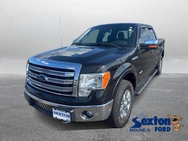 Used 2013 Ford F150 Lariat w/ Lariat Chrome Pkg