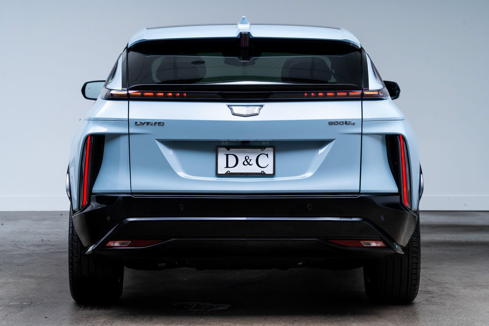 Used 2024 Cadillac Lyriq Sport AWD/4WD image 5