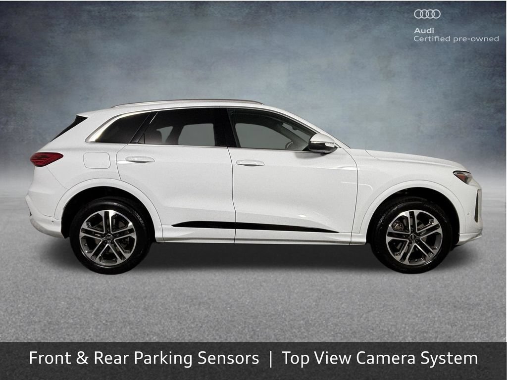 Certified 2025 Audi Q5 Premium w/ Convenience Package AWD/4WD image 12