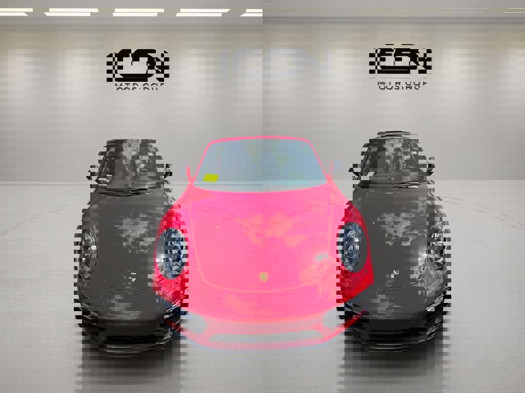 Used 2018 Porsche 911 Turbo S image 22