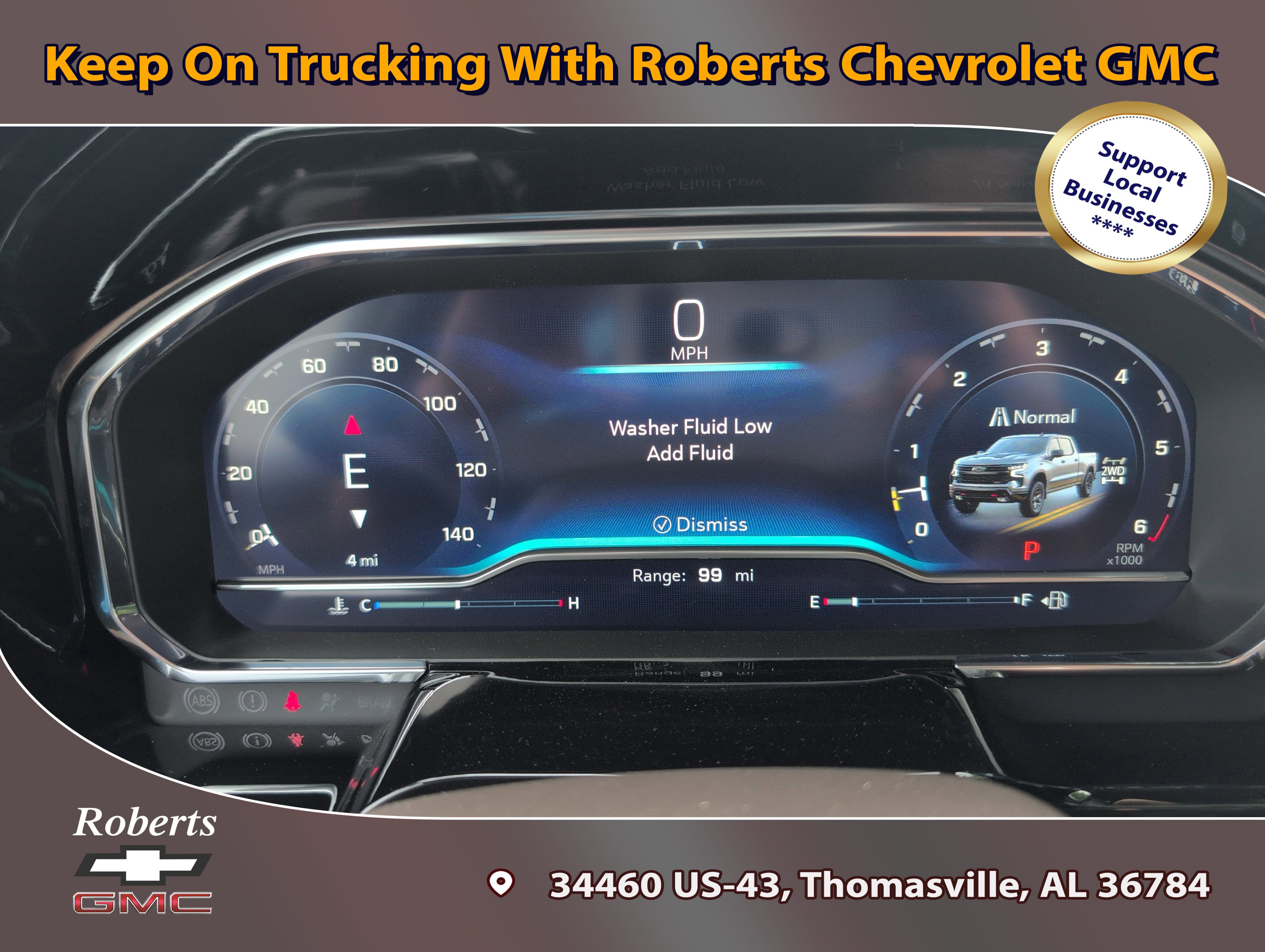 New 2025 Chevrolet Silverado 1500 LT Trail Boss image 23